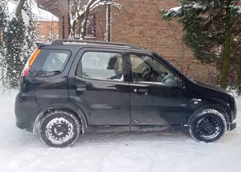 Suzuki Ignis 4x4
