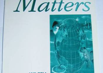 Intermediate Matters Workbook Book Longman