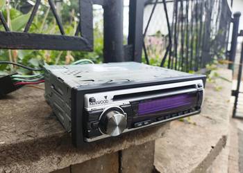 Radio samochodowe 1DIN Kenwood KDC-U500RN CD/MP3/AUX/USB, Wysyłka darmowa!
