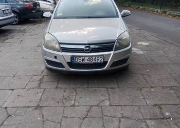 Opel Astra H Okazja jak H..stan b. dobry