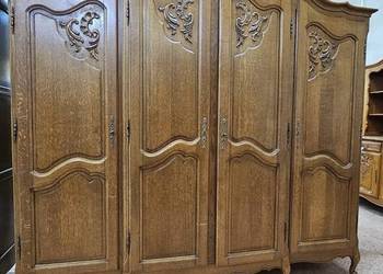 Francuska szafa Ludwikowska