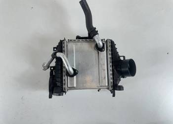 MERCEDES W205 W213 W253 CHŁODNICA INTERCOOLER A6540906100