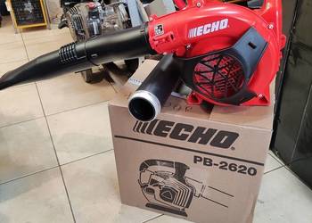 Dmuchawa spalinowa echo pb2620