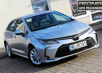 Toyota Corolla Comfort SalonPL FV23% Kamera LED Tempomat Android/Apple Gwa…