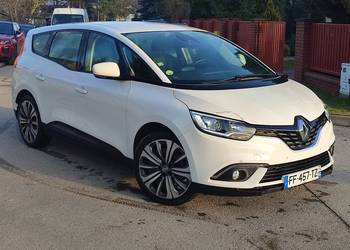 SCENIC IV 1,7 dCi 7 osób tylko 123000 km