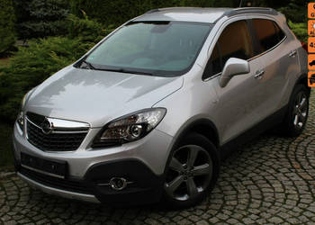 Opel Mokka Turbo 140 KM 4x4 107 tys km Bogate Wyposażenie I (2012-2019) Opel Mokka Turbo 140 KM 4x4 107 tys km Bogate Wyposażenie I (2012-2019)