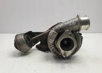 TURBOSPRĘŻARKA Honda Civic VIII 2.2 iCDTI _ TURBO