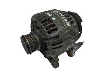 ALTERNATOR Skoda Octavia II Seat Leon 2.0 TDI 06F903023F 0124525091