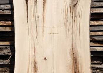 Blat lity dębowy 270 x 95 x 4 cm