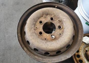 FELGA STALOWA 15 VOLKSWAGEN LT 35