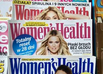 Gazety Women's Health