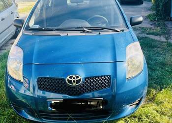 Toyota yaris 1.0