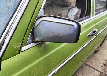 Mercedes W123 300 DT - Lusterka Kpl Chromowane