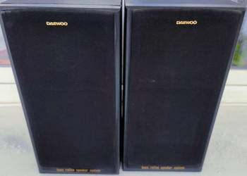 Kolumny głośnikowe "DAEWOO"