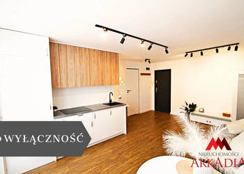 Mieszkanie 28.5m2 2 pokojowe Włocławek