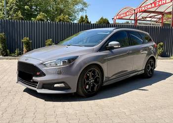 Ford Focus mk3 st diesel 185