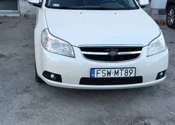 Chevrolet Epica 2.0 VCDI