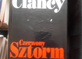 Czerwony Sztorm Tom Clancy