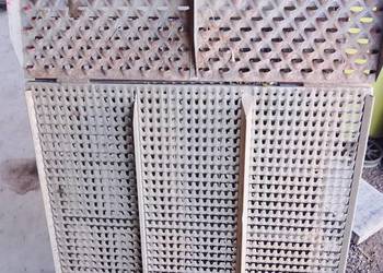 Sito żaluzjowe International 321,431 górne i dolne jak nowe