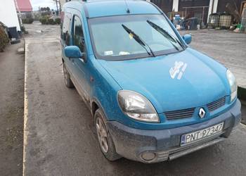 Syndyk sprzeda Renault Kangoo