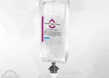 VELODES SOAP FOAM 1L MYDŁO W PIANIE DO DOZOWNIKÓW