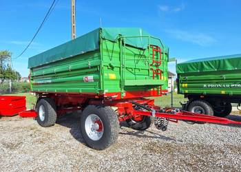 Przyczepa Pronar PT 610 10t  WYPRZEDAŻ ROCZNIKA PT610 PT612 10t 12t T680