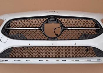 MERCEDES A KLASA W177 LIFT ZDERZAK PRZÓD PDC A1778851905