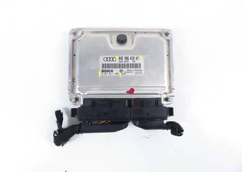 STEROWNIK AUDI A2 (8Z0) 1.4 TDI - AMF 045906019AT 0281011100