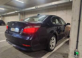 BMW 525 BENZYNA GAZ BRC 2007 ROK SUPER CENA OKAZJA BMW 525 BENZYNA GAZ BRC 2007 ROK SUPER CENA OKAZJA