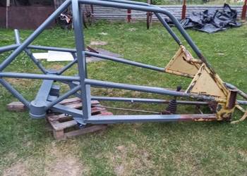 Sprzedam ramę Buggy na podzespołach fiat 126p