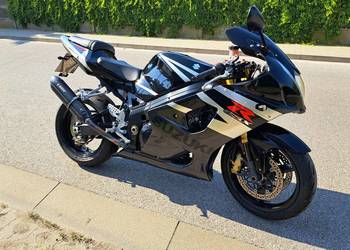 Suzuki gsxr1000 k4 27900km Niemcy