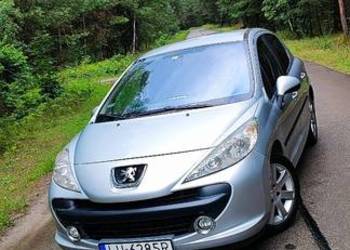 Peugeot 207 1.6 hdi Sporty