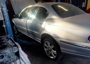 Jaguar X-Type. V6 4x4 3.0.Części zamienne używane