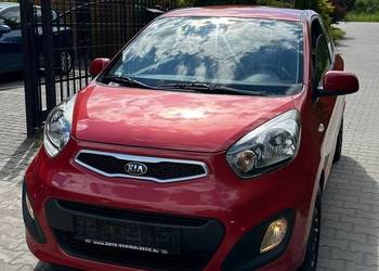 KIA Picanto 1.0B 2015r