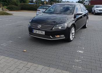 Volkswagen Passat B7 1.6 TDI R line