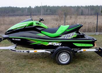 skuter wodny kawasaki ultra 310 "R" i 160LX 13 mth