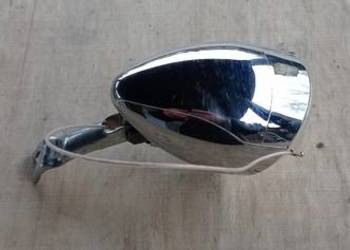 Lampa rowerowa przednia PRL