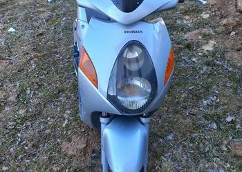 Honda NES 125 bez wkladu