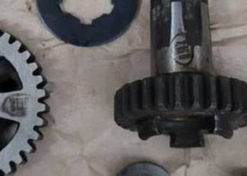 wsk 125 wałek zdawczy