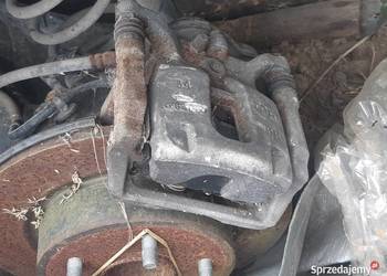 HONDA HR-V II ZACISK LEWY PRAWY TYLNY 2017r TYŁ