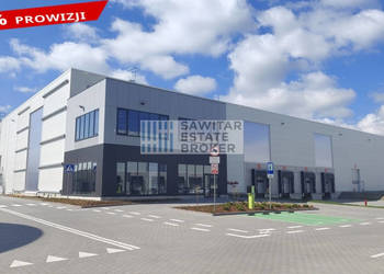 Hala klasy A, od zaraz - Bez Prowizji