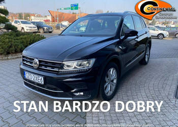 Volkswagen Tiguan Stan bdb,bogate wyposażenie II (2016-2024)