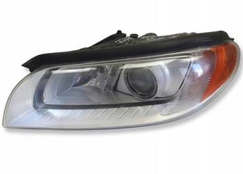 LAMPA LEWA Volvo S80 II V70 III XENON KOMPLET PRZEDNIA lewy przód 31214347