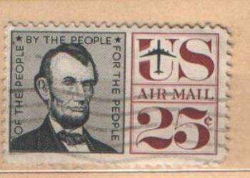 Zn. USA Pocz.Lotn.  C 40 kas 1959