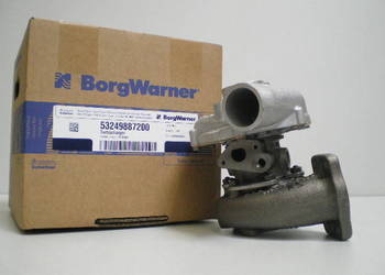 Nowa turbosprężarka BorgWarner KKK 53249887200 53249707200