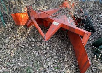 Odśnieżarka do ciągnika