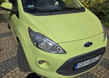 Ford KA, gazadbany, bogato wyposażony,, niezawodny silniki. Jak Fiat 500
