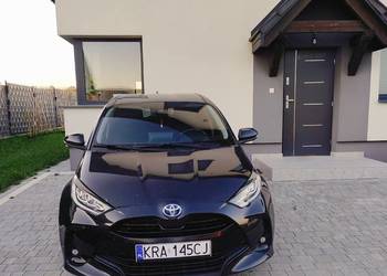 Toyota Yaris Hybryda 116 KM, Salon Polska, bezwypadkowy, Comfort, Style