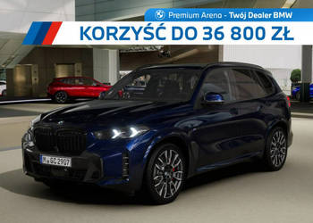 BMW X5 X5 xDrive30d Dostępne od ręki! G05 (2018-)