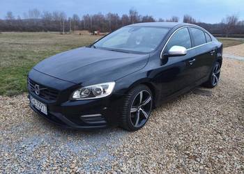 Volvo S60 2.0 D4 181KM R-Design Kinetic
